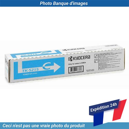Kyocera Mita TK-5215 Toner CMYK - Afbeelding 5 van 8