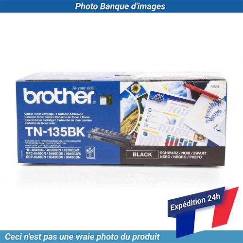 TN135Y Brother TN-135 Toner CMYK - Photo 8/9