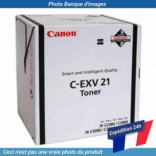 Canon C-EXV21 Toner CMYK - Photo 8/8