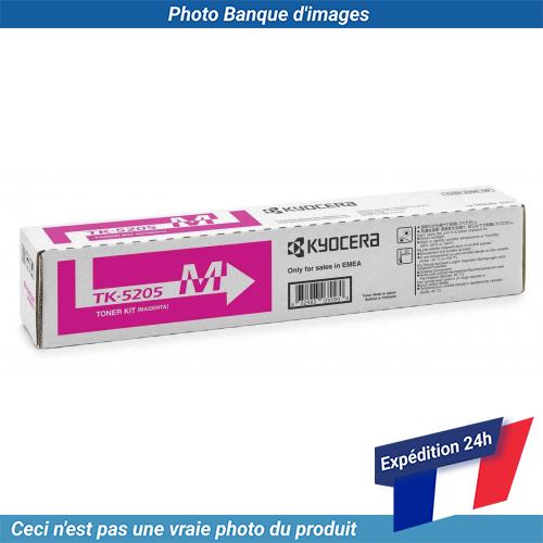 TK5205Y Kyocera Mita TK-5205 Toner CMYK - Photo 5/9