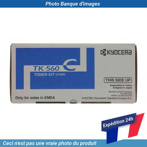 Kyocera Mita TK-560 Toner CMYK - Photo 3/9