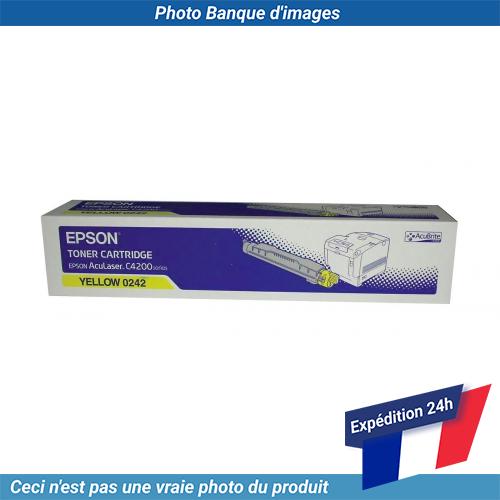 Compatible avec Epson Compatible with Epson S050245 Epson 0242-0245 Toner CMYK - Afbeelding 7 van 9