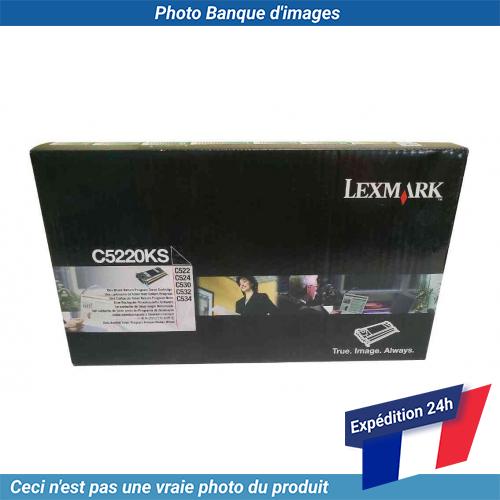 Lexmark C522 Toner CMYK RP - Afbeelding 7 van 9