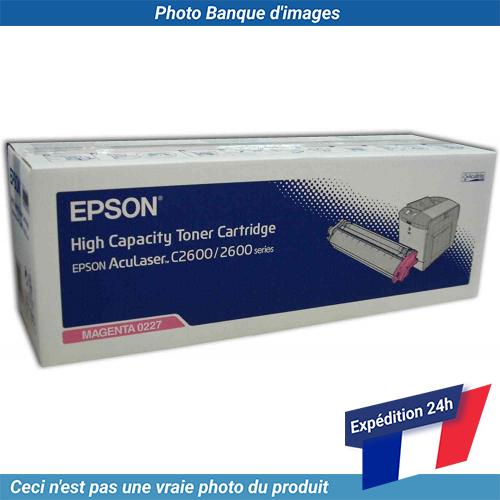 Epson 0226-0229 Toner CMYK HY - Afbeelding 4 van 9