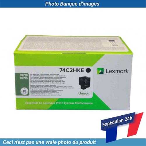 Lexmark CS720DE Corp Toner CMYK - Afbeelding 7 van 8