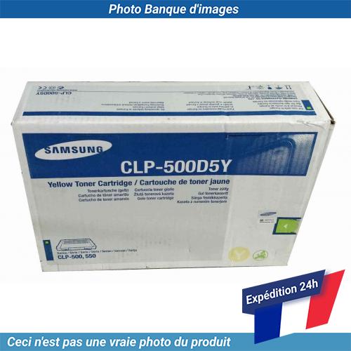 CLP500D7KELS Samsung CLP-500 Toner CMYK - Afbeelding 5 van 9