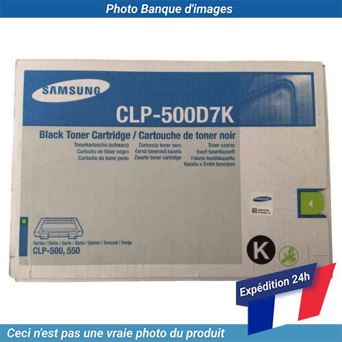 CLP500D7KELS Samsung CLP-500 Toner CMYK - Afbeelding 2 van 9