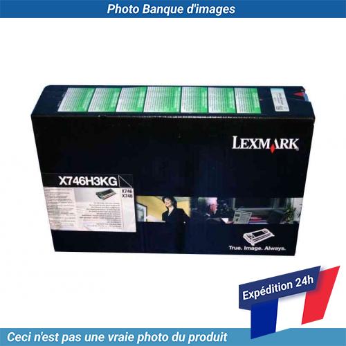 Lexmark X748 Corporate Toner Cartridge CMYK - Photo 8/9