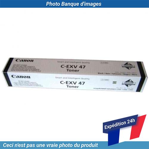 8519B002 Canon C-EXV47 Toner CMYK - Afbeelding 5 van 9