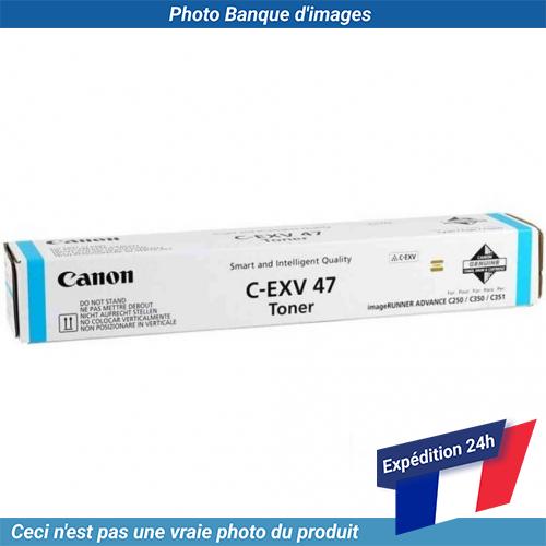 8519B002 Canon C-EXV47 Toner CMYK - Afbeelding 6 van 9