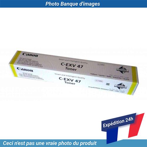 8519B002 Canon C-EXV47 Toner CMYK - Afbeelding 8 van 9