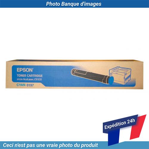 Epson 0195-0197 Toner CMY - Photo 2/4