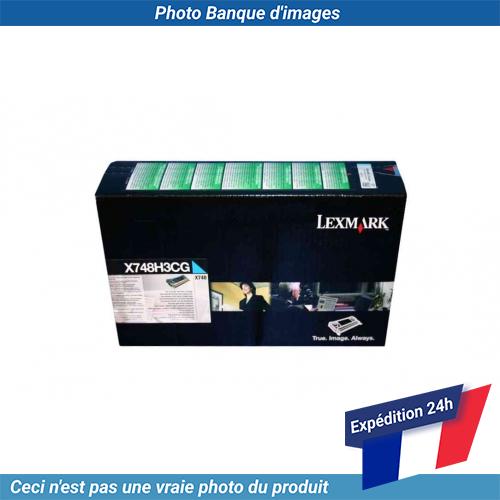 Lexmark X748 Corporate Toner Cartridge CMYK - Photo 9/9