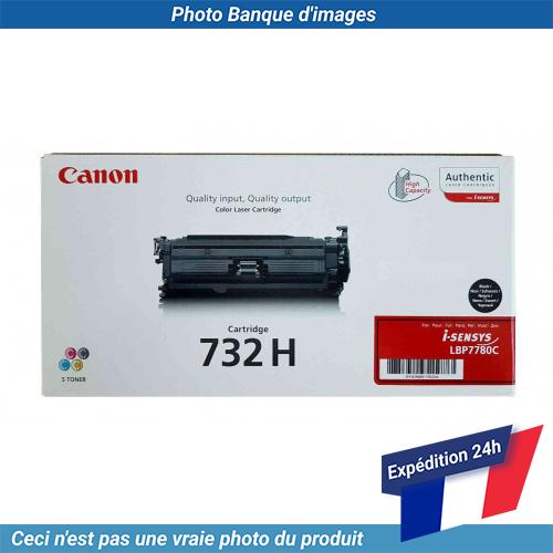 Canon CRG-732 - CRG-732 H Toner CMYK - Photo 4/8