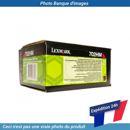Lexmark 702H Toner CMYK 4er Pack - Bild 6 von 9