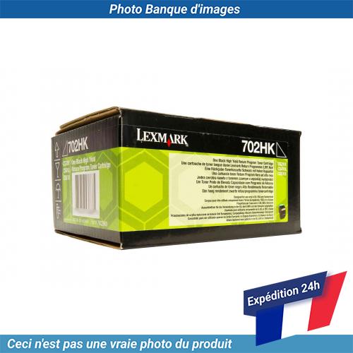 Lexmark 702H Toner CMYK 4er Pack - Bild 8 von 9