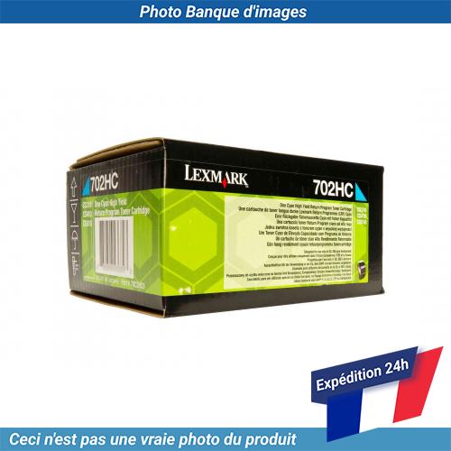 Lexmark 702H Toner CMYK 4er Pack - Bild 2 von 9