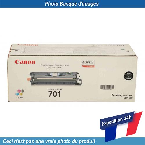 Canon CRG-701 Toner CMYK - Afbeelding 7 van 9