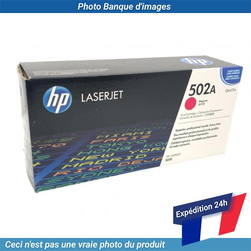 HP 502A Toner CMY - Photo 3/4