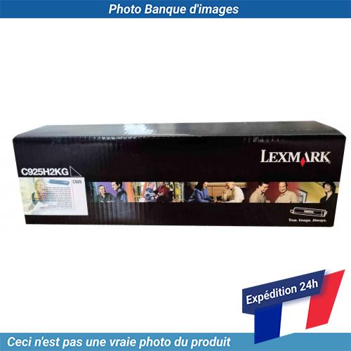 C925H2YG Lexmark C925de Toner CMYK - Afbeelding 8 van 9