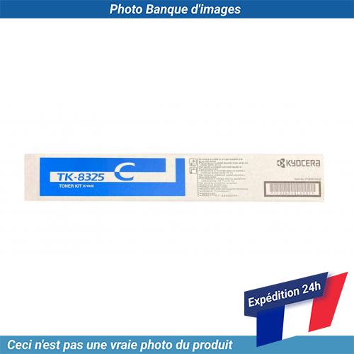 TK8325Y Kyocera Mita TK-8325 Toner CMYK - Photo 6/9
