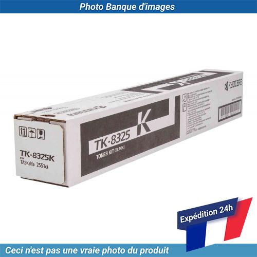 TK8325Y Kyocera Mita TK-8325 Toner CMYK - Photo 5/9