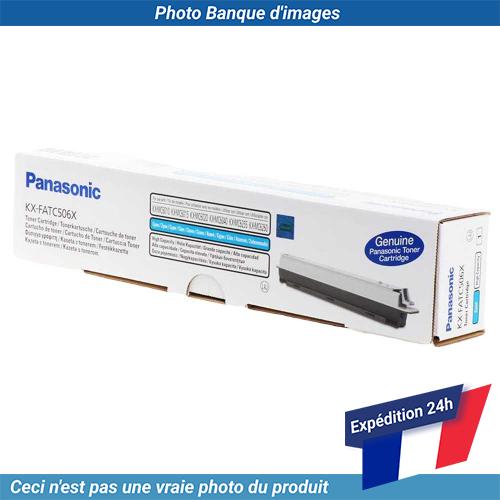 Panasonic KX-MC6020CX Toner CMY HY - Photo 4/5