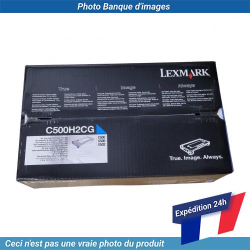 Lexmark C500 Toner CMYK HY - Afbeelding 7 van 7
