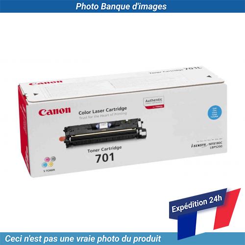 Canon CRG-701 Toner CMYK - Afbeelding 5 van 9