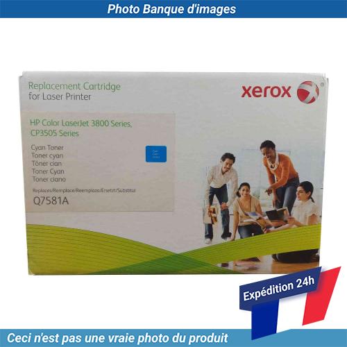 Xerox for HP 501A / 503A Toner CMYK - Afbeelding 7 van 9