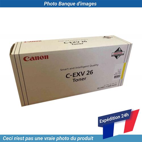 Canon C-EXV26 Toner CMYK - Photo 7/9