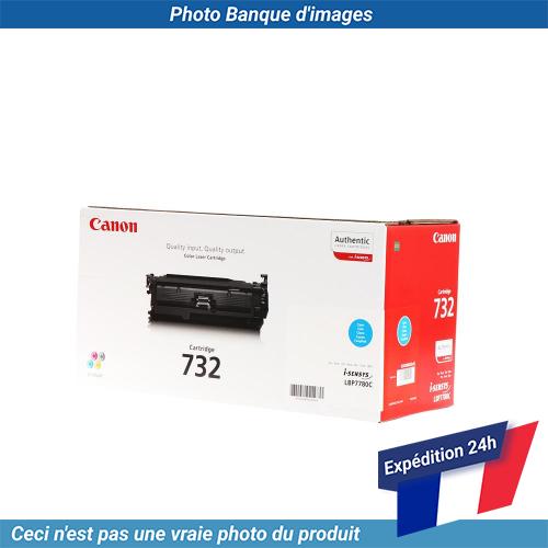 Canon CRG-732 - CRG-732 H Toner CMYK - Photo 5/8