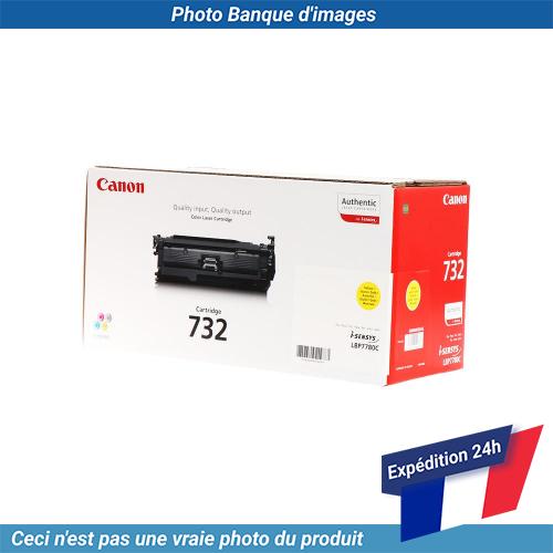 Canon CRG-732 - CRG-732 H Toner CMYK - Photo 8/8