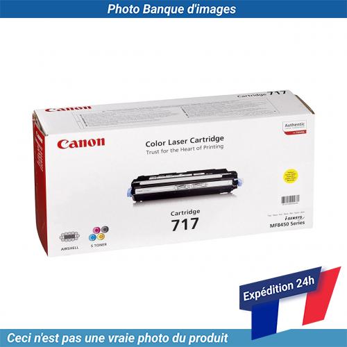 Canon CRG-717 - CRG-711 Toner CMYK - Photo 7/9