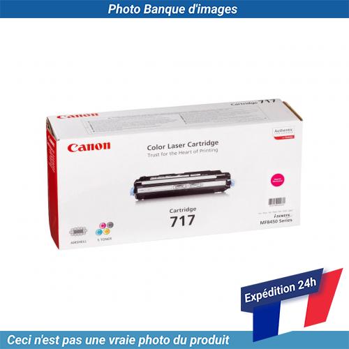 Canon CRG-717 - CRG-711 Toner CMYK - Photo 8/9