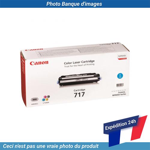 Canon CRG-717 - CRG-711 Toner CMYK - Photo 9/9