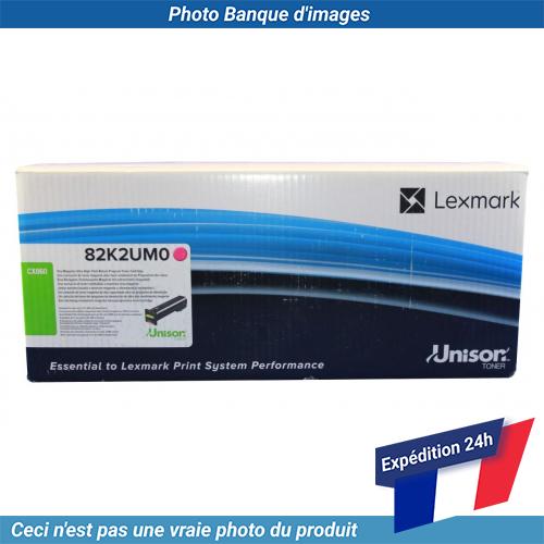 Lexmark CX860 Toner CMY ULTRA High Yield - Afbeelding 5 van 5