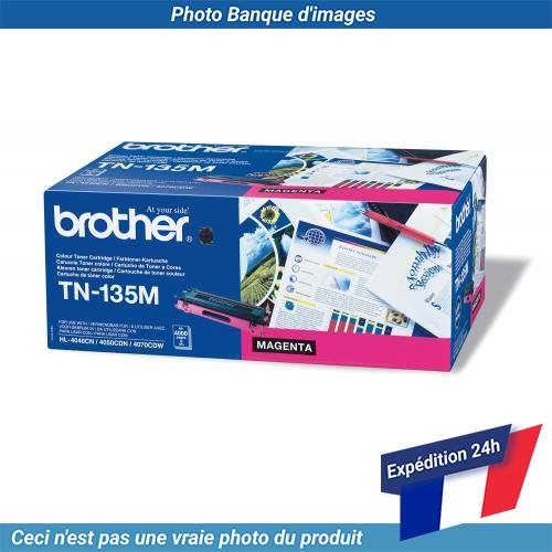 TN135Y Brother TN-135 Toner CMYK - Photo 9/9