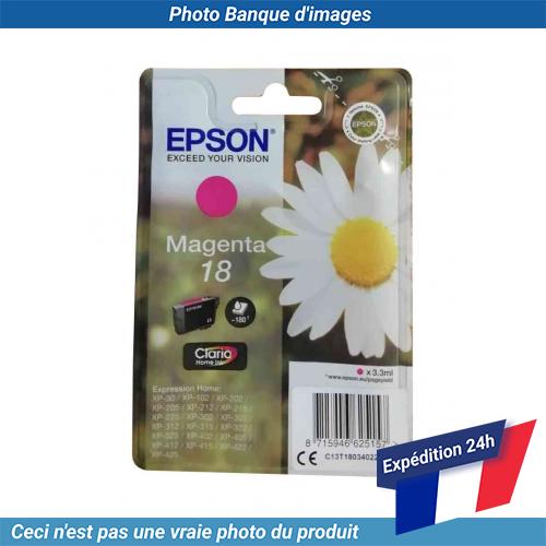 C13T18044022 Epson 18 Ink CMYK - Photo 6/6