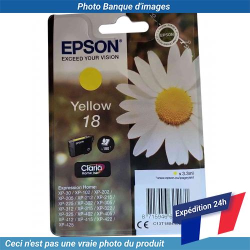 C13T18044022 Epson 18 Ink CMYK - Photo 4/6