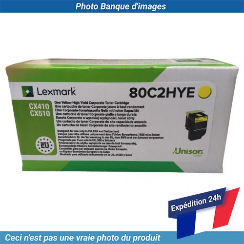 Lexmark 802H-E Corp Toner CMY - Photo 3/5