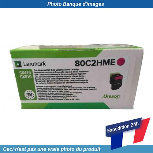 Lexmark 802H-E Corp Toner CMY - Photo 4/5