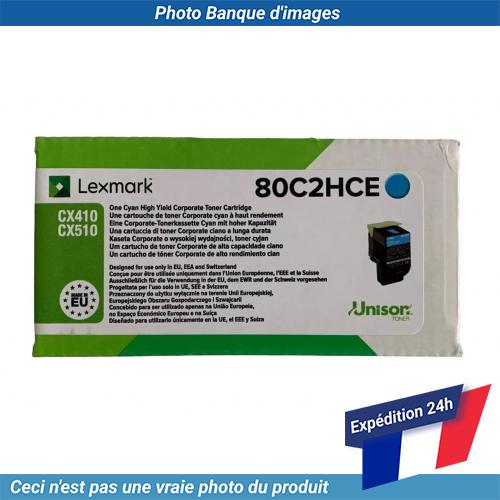 Lexmark 802H-E Corp Toner CMY - Photo 5/5