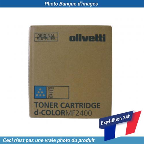 Olivetti D-Color MF2400 Toner CMY - Photo 5/5