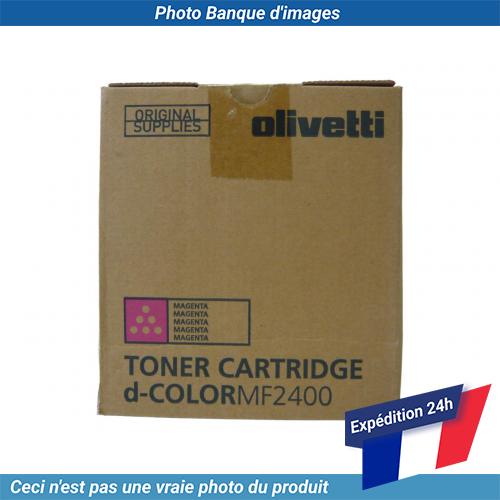 Olivetti D-Color MF2400 Toner CMY - Photo 4/5