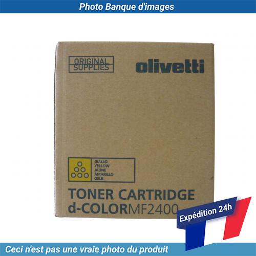 Olivetti D-Color MF2400 Toner CMY - Photo 2/5