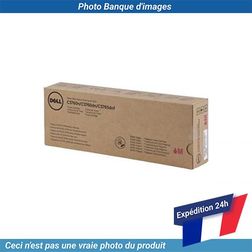 Dell C3760/C3765 Toner CMY XHY - Photo 2/5