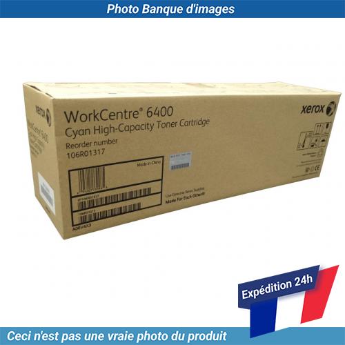 Xerox WorkCentre 6400 Toner CMYK HY - Afbeelding 8 van 9