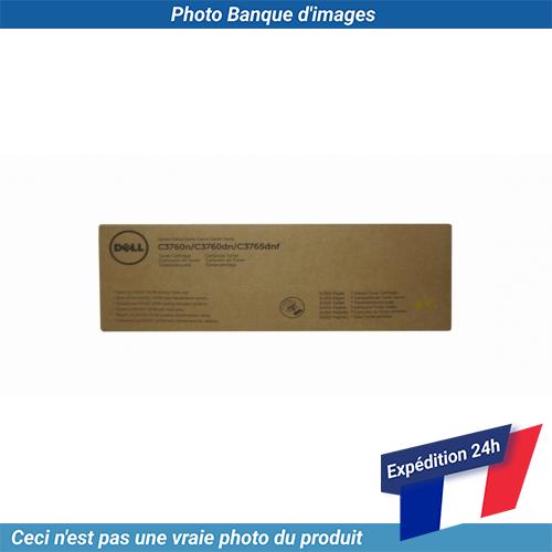Dell C3760/C3765 Toner CMY XHY - Photo 3/5