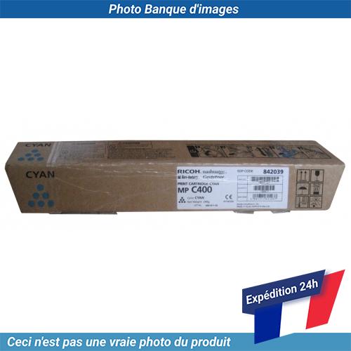 842237 Ricoh MP C400 Toner CMY 3er Pack - Bild 2 von 5